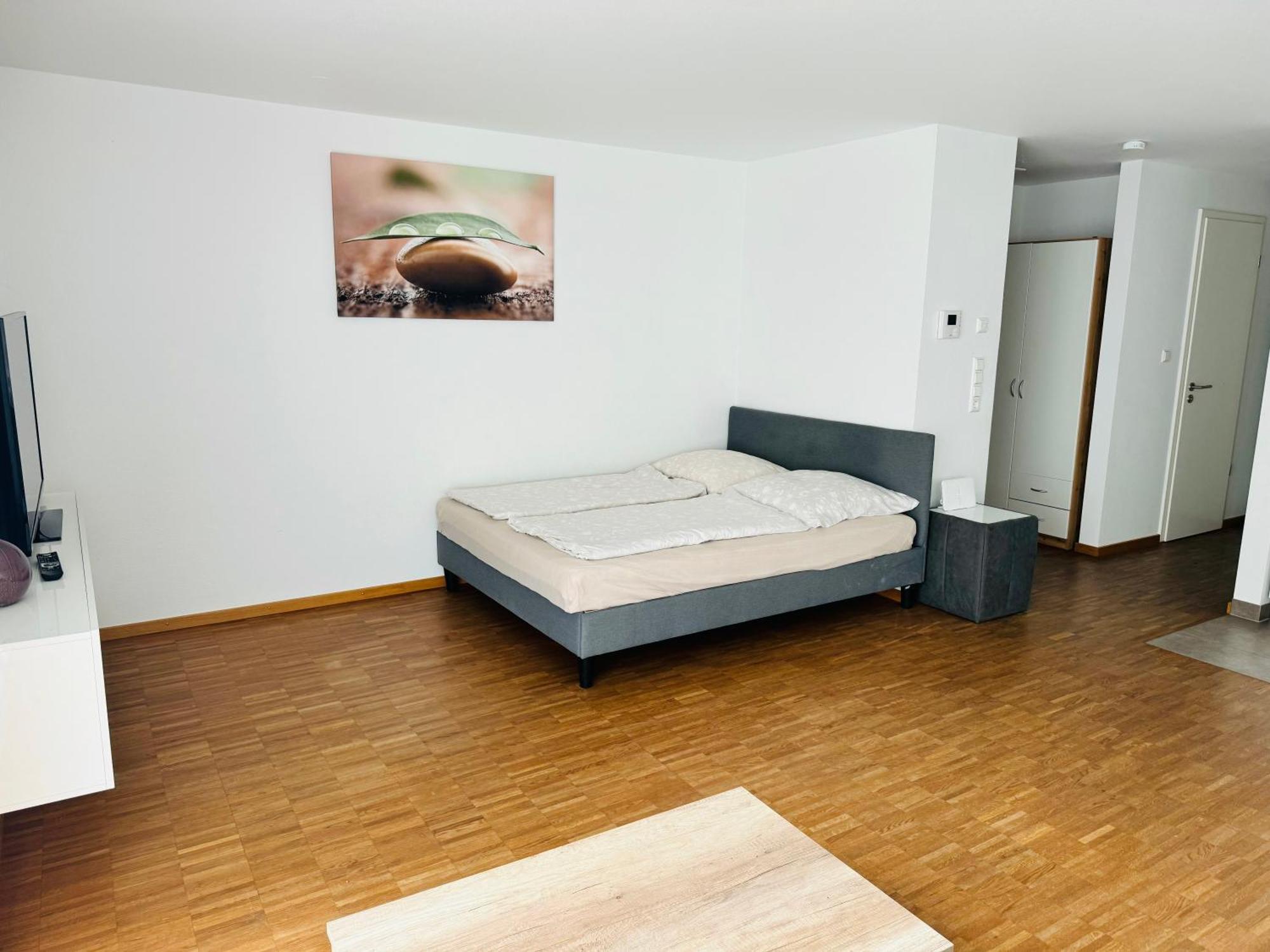 Ferienwohungen Akwant Apartment Baden-Baden Exterior foto