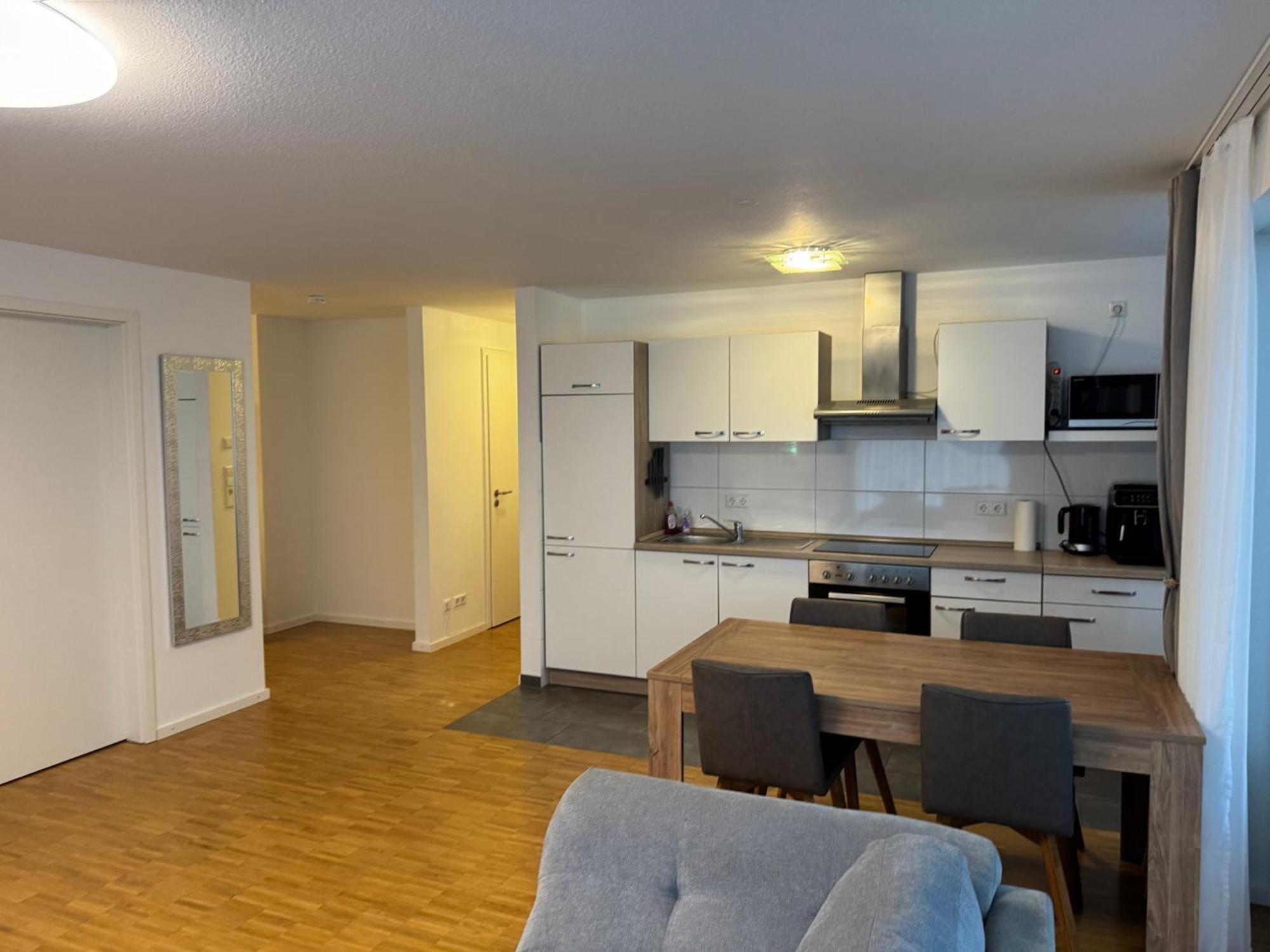 Ferienwohungen Akwant Apartment Baden-Baden Exterior foto