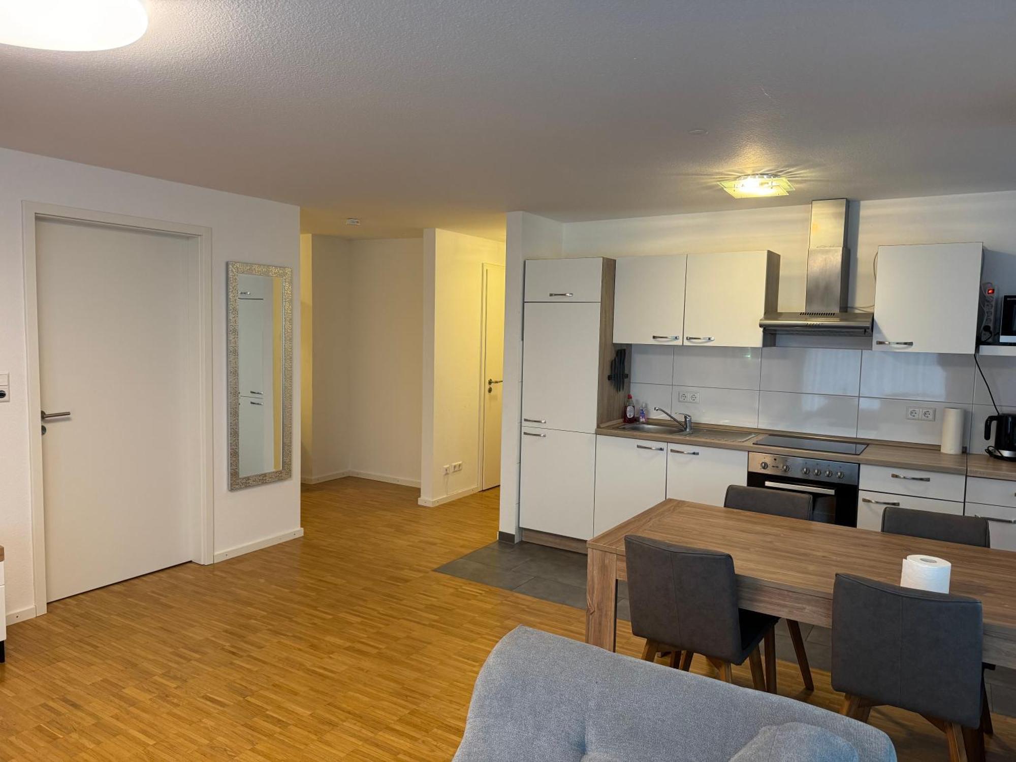 Ferienwohungen Akwant Apartment Baden-Baden Exterior foto